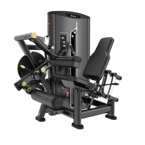 מכשיר פשיטת + כפיפת ברך / Leg curl + extension machine