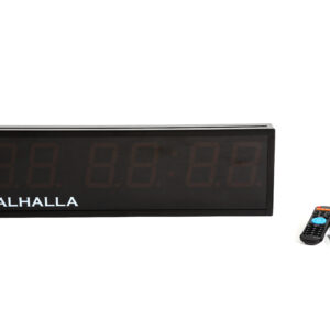 שעון קיר דיגיטלי / VALHALLA Digital clock