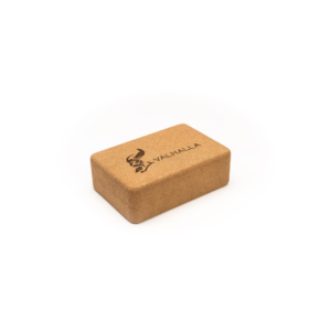 בלוק יוגה משעם / Valhalla Cork Yoga Block