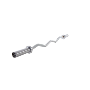 מוט דאבליו (W) / Curl barbell