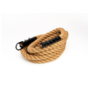 Climbing rope 3m / חבל טיפוס 3 מטרים 38 מ"מ