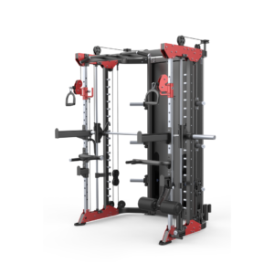 מולטי טריינר משולב סמית' משין / Multi trainer Smith machine
