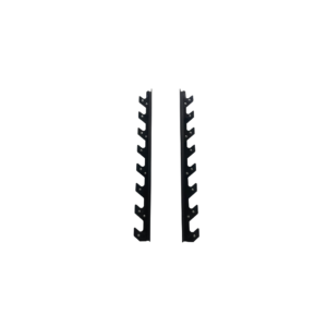 מעמד אחסון 6 מוטות לקיר / Wall stand for 6 barbells