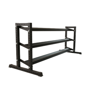 מעמד אחסון לדאמבלים / Hex Dumbbell Rack
